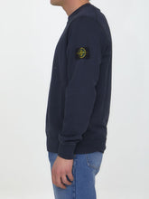 Blue Sweatshirt